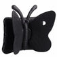 3D Butterfly Shockproof iPad Case