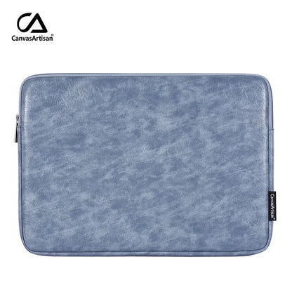 CanvasArtisan Water-Resistant Laptop Bag - 12 inch