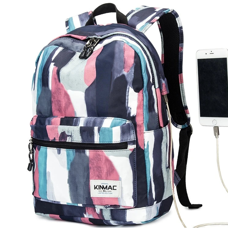 Kinmac Laptop Adult Backpack
