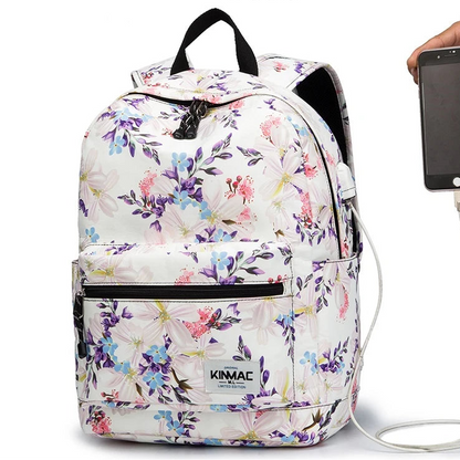 Kinmac Laptop Adult Backpack