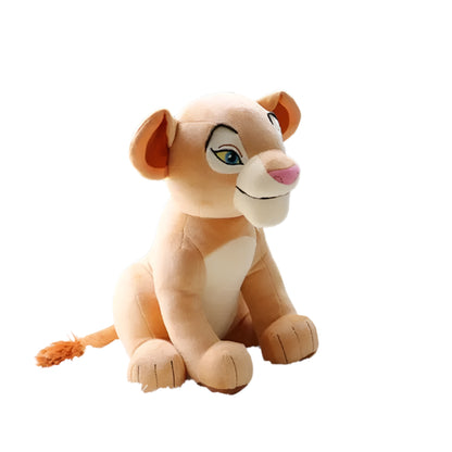Plush Toys 30cm of Lion King Simba and Nala