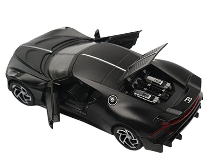 Alloy Sports Car Model 1:32 of Bugatti La Voiture Noire