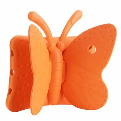 3D Butterfly Shockproof iPad Case