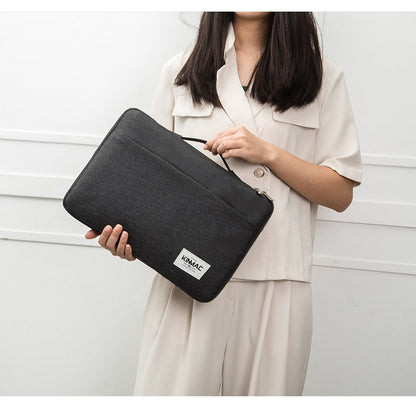 Kinmac Shockproof Laptop Bag - Solid Colour
