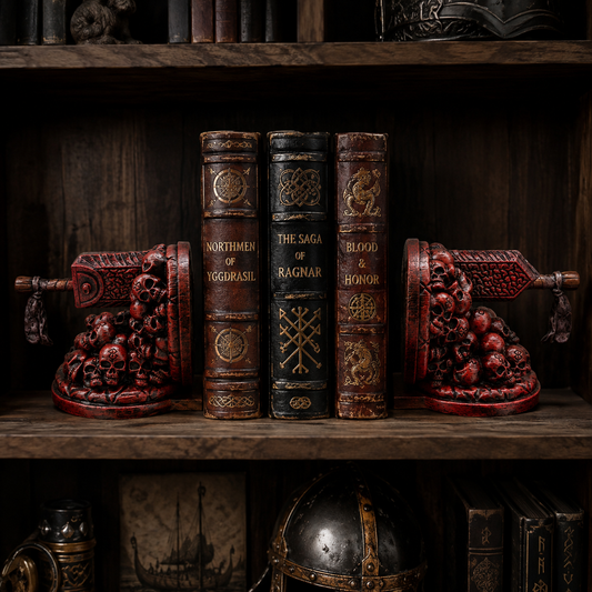 Dragon Slayer Book Ends