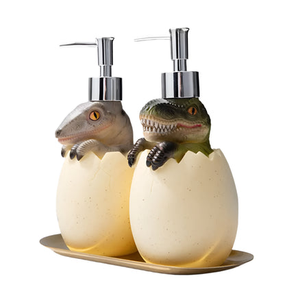 Baby Dinosaur Refillable Soap Dispenser 560ml