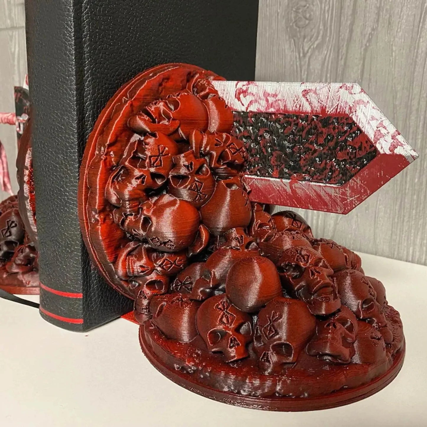 Dragon Slayer Book Ends