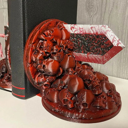 Dragon Slayer Book Ends