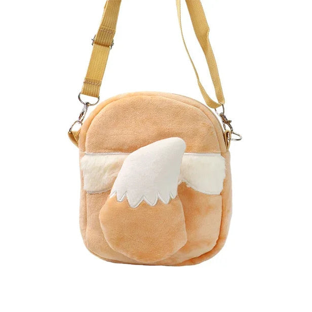 Kids Soft Shoulder Bag of Poké-mon
