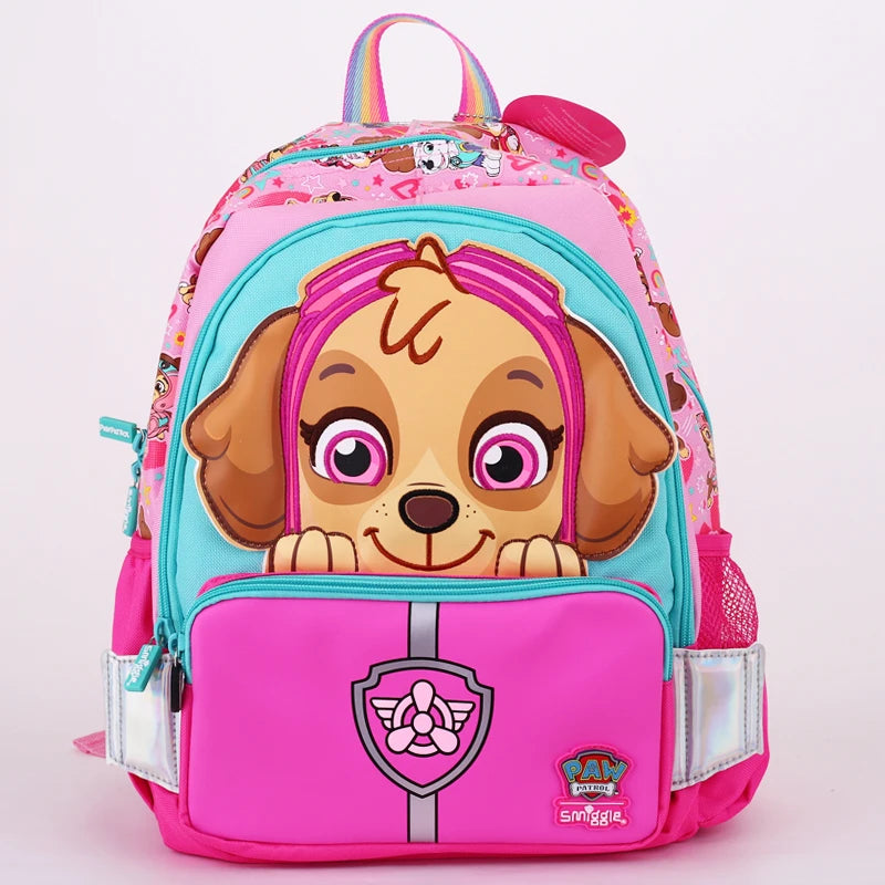 Smiggle Paw Patrol Skye Kids Backpack