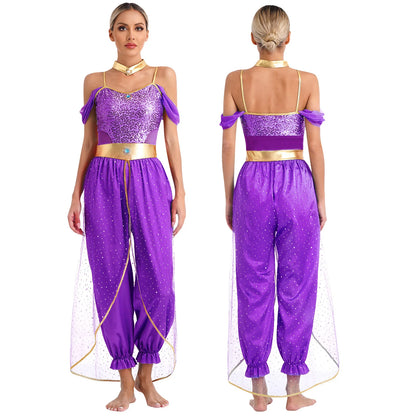 Arabian Princess Women's Costumes