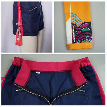 Adults & Kids Costumes Inspired by K-POP Demon Hunters