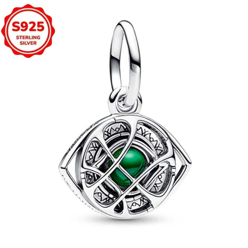 Bracelet Charms of Superhero Favourites