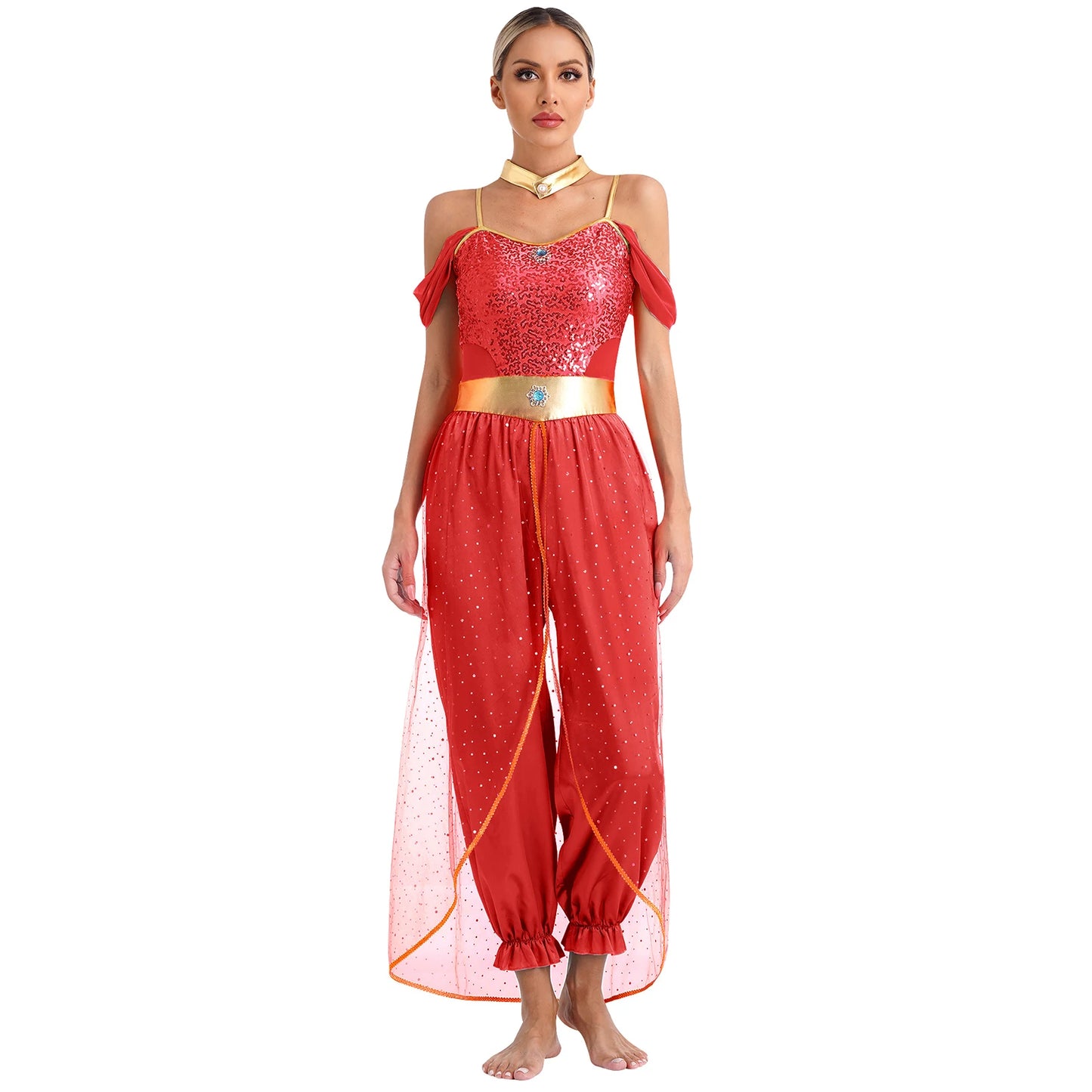 Arabian Princess Women's Costumes