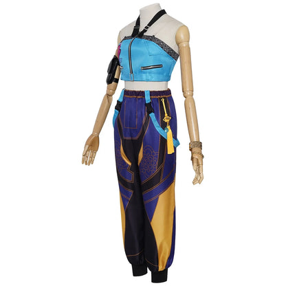 Adults & Kids Costumes Inspired by K-POP Demon Hunters