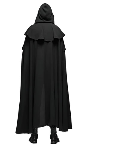 Medieval Assassin Costume Cloak