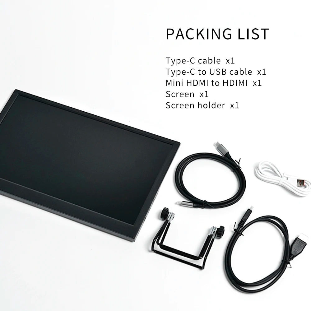 Portable LCD Monitor 11.6 inch