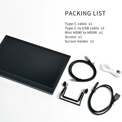 Portable LCD Monitor 11.6 inch