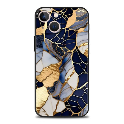 Marbled Phone Case (for iPhone)