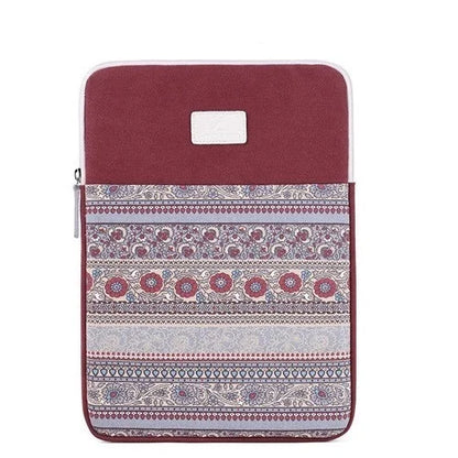 Water-Resistant Laptop Bag of CanvasArtisan - MacBook M1 / M2 13"