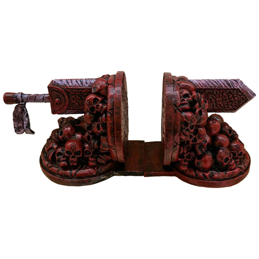 Dragon Slayer Book Ends