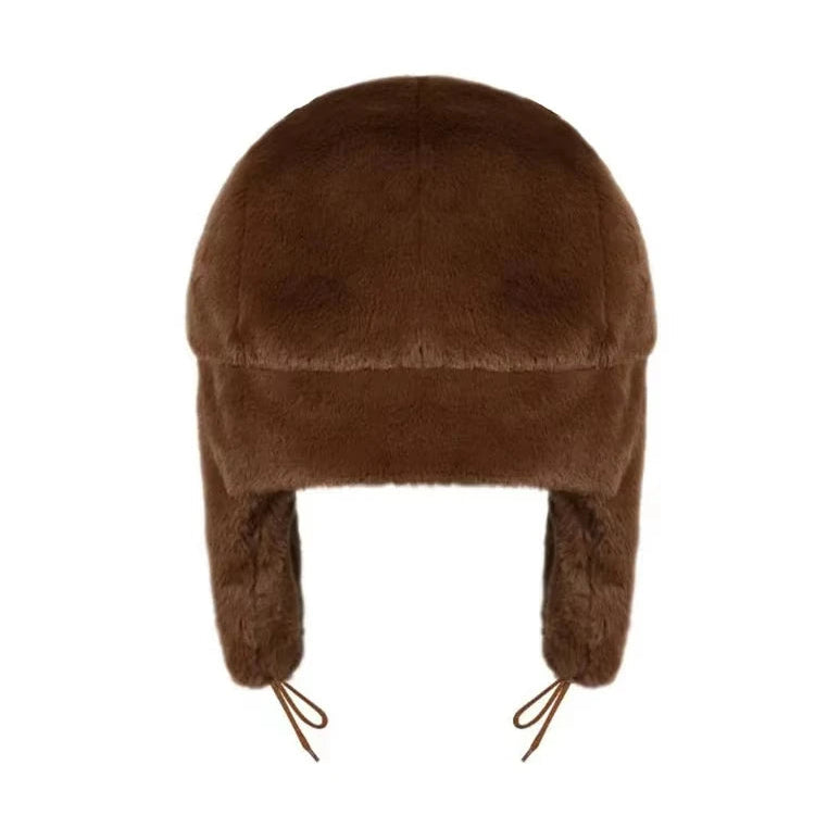 Cartoon Monster Ear Warming Beanie