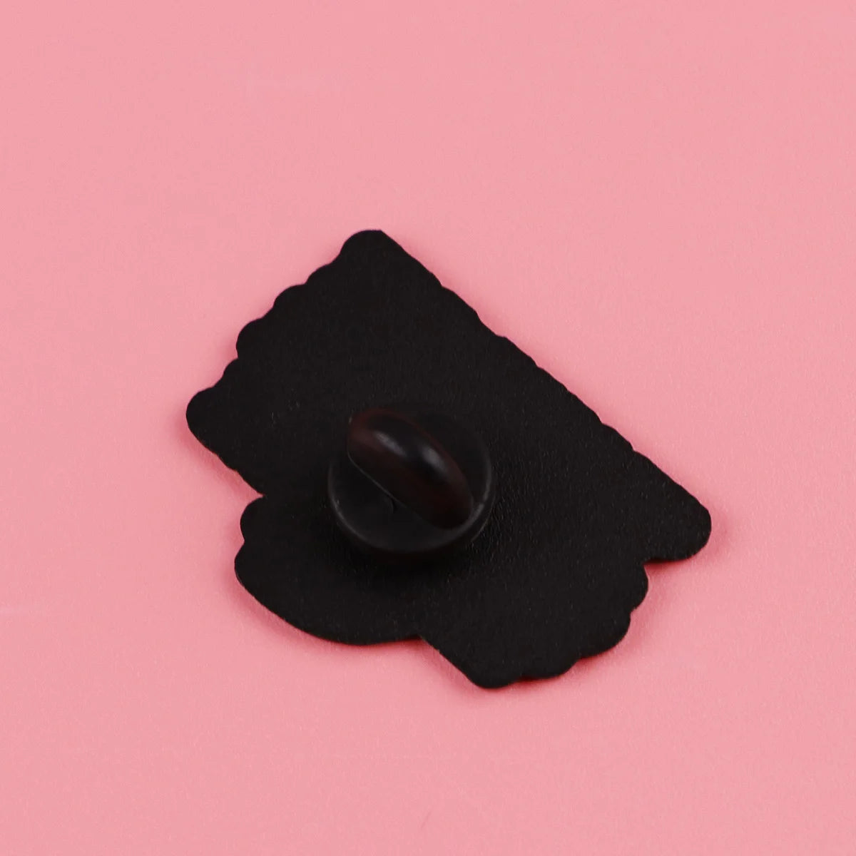 It's Just My Face Funny Enamel Pin