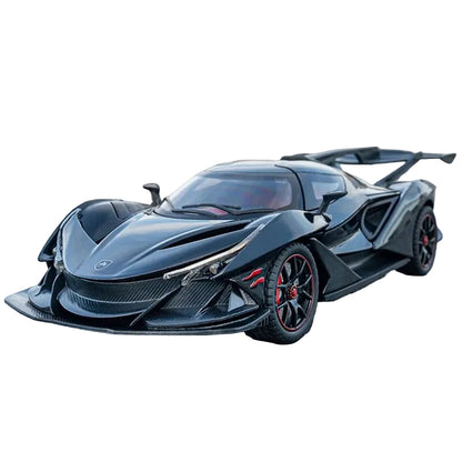 1:24 Scale Model Car of Awesome Race Car