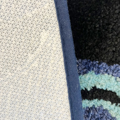 Retro PS Gamer Controller Non-Slip Rug