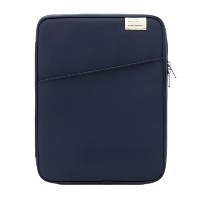 Plain Colour Tablet Travel Case 11-13inch