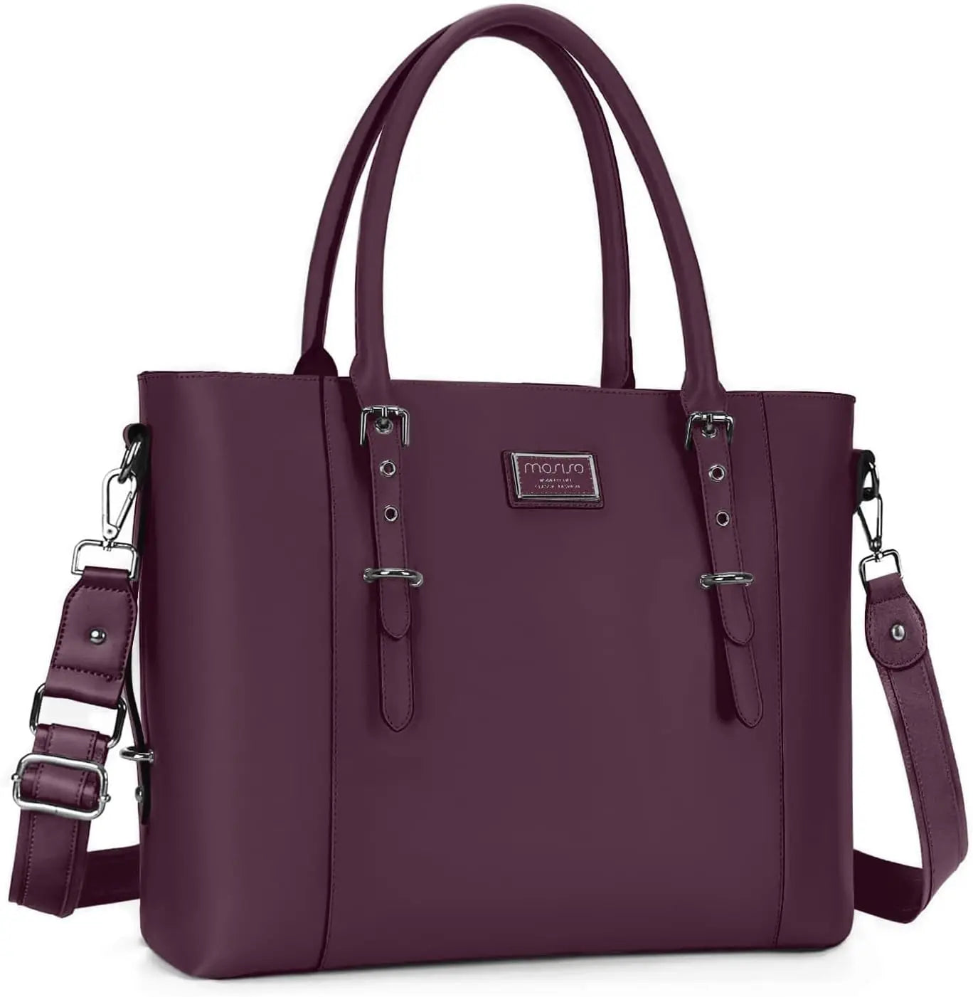 Mosiso Bosslady Work Tote Laptop Bag