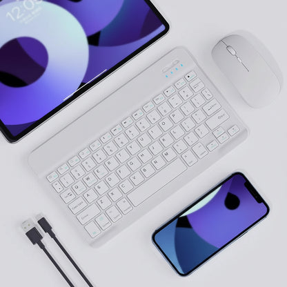 Pastel Magnetic Tablet Keyboard