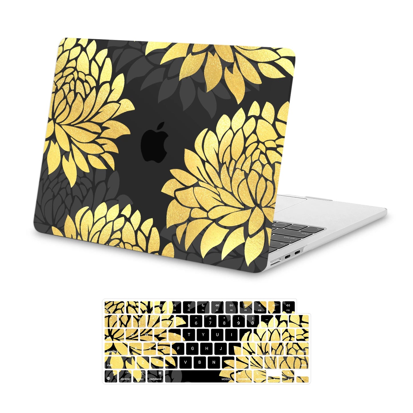 Laptop and Keyboard Cover for MacBooks