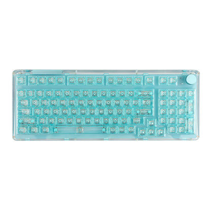 KiiBOOM Phantom 98-Key Plate-Mounted Mechanical Keyboard