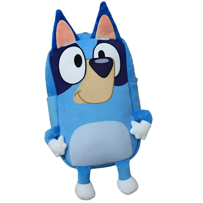 Kindergarten Kids Backpack of Bluey Characters