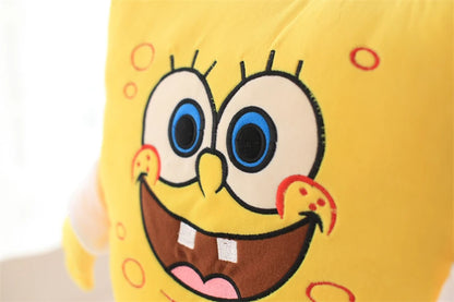 Plush Toys 30-100cm SpongeBob & Patrick