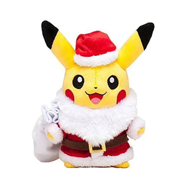 Christmas Plush Toy 25cm of Poké-mon