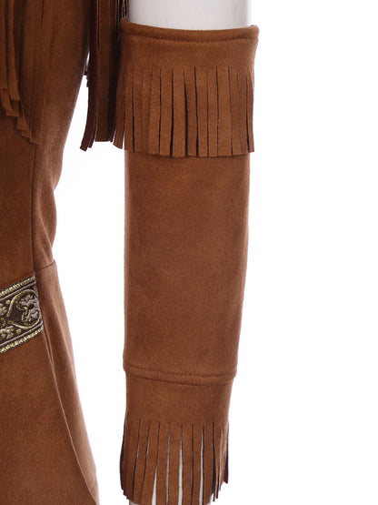 Adult Women's Costume of Native American Pocahontas