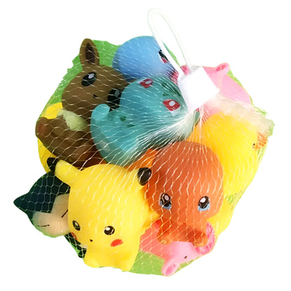 Bath Toy Goodie Bag with Poké-mon