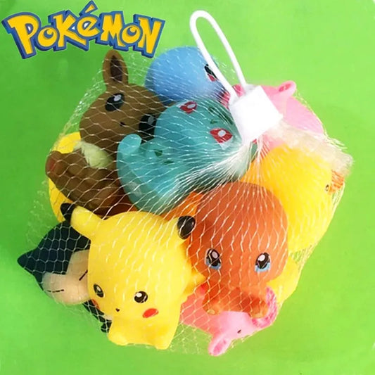 Pokémon Bath Toy Goodie Bag