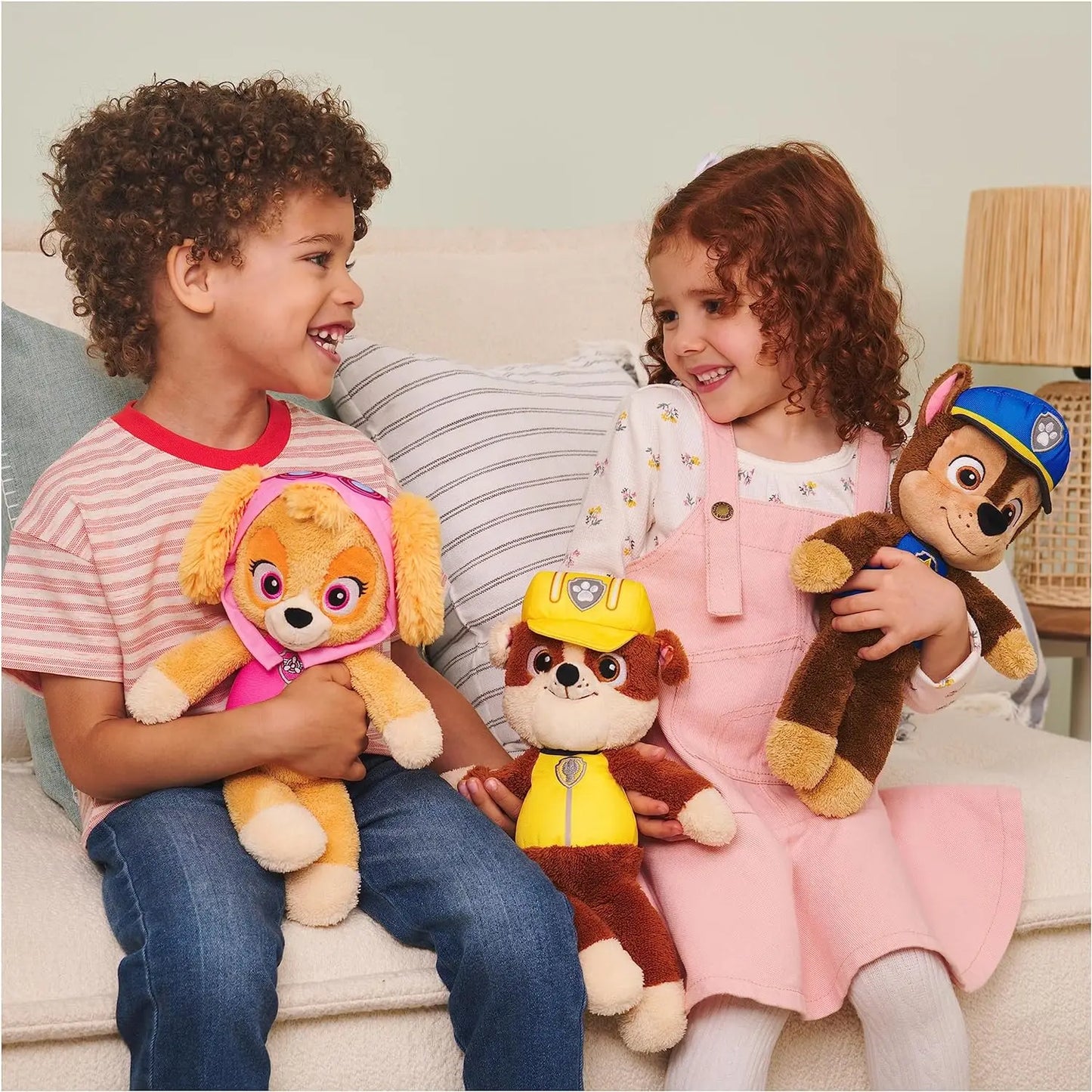 Paw Patrol Plush Toy 30cm