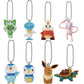 Pokémon Cute Figurine Keychains