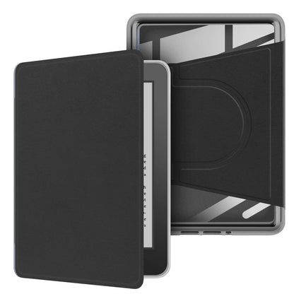 Rotating Stand Case for Kindle Paperwhite 12th Generation