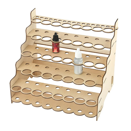 Model Paint Organiser Rack