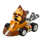 Super Mario Pull Back Race Car Toy