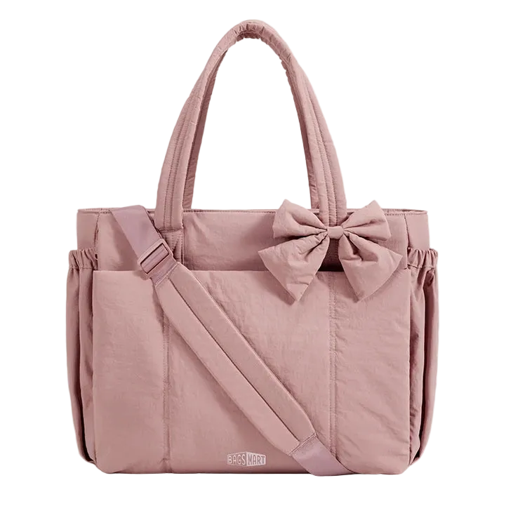 BAGSMART Large Capacity Office Tote Bag