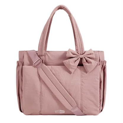 BAGSMART Large Capacity Office Tote Bag