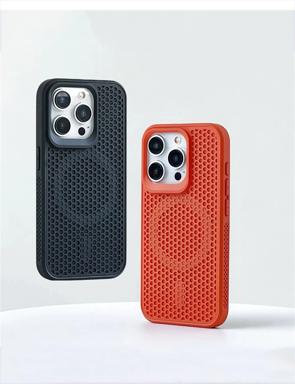 Matte Heat Dissipation Magsafe Case - iPhone 12 Models