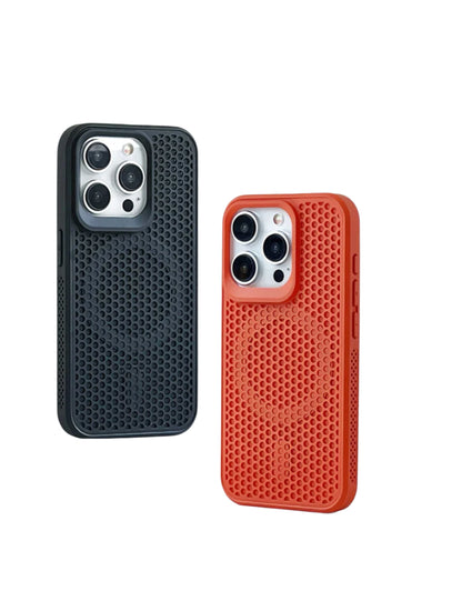 Matte Heat Dissipation Magsafe Case - iPhone 14 Models