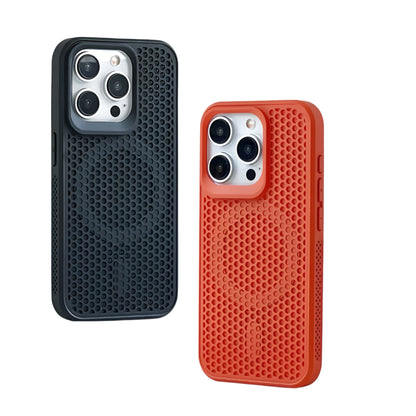 Matte Heat Dissipation Magsafe Case - iPhone 13 Models